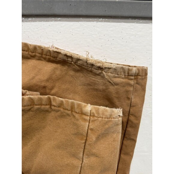 Vintage Walls Zero-Zone Insulated Coveralls Brown Mens Size XL 46-48 EUC Nice! - Picture 9 of 11